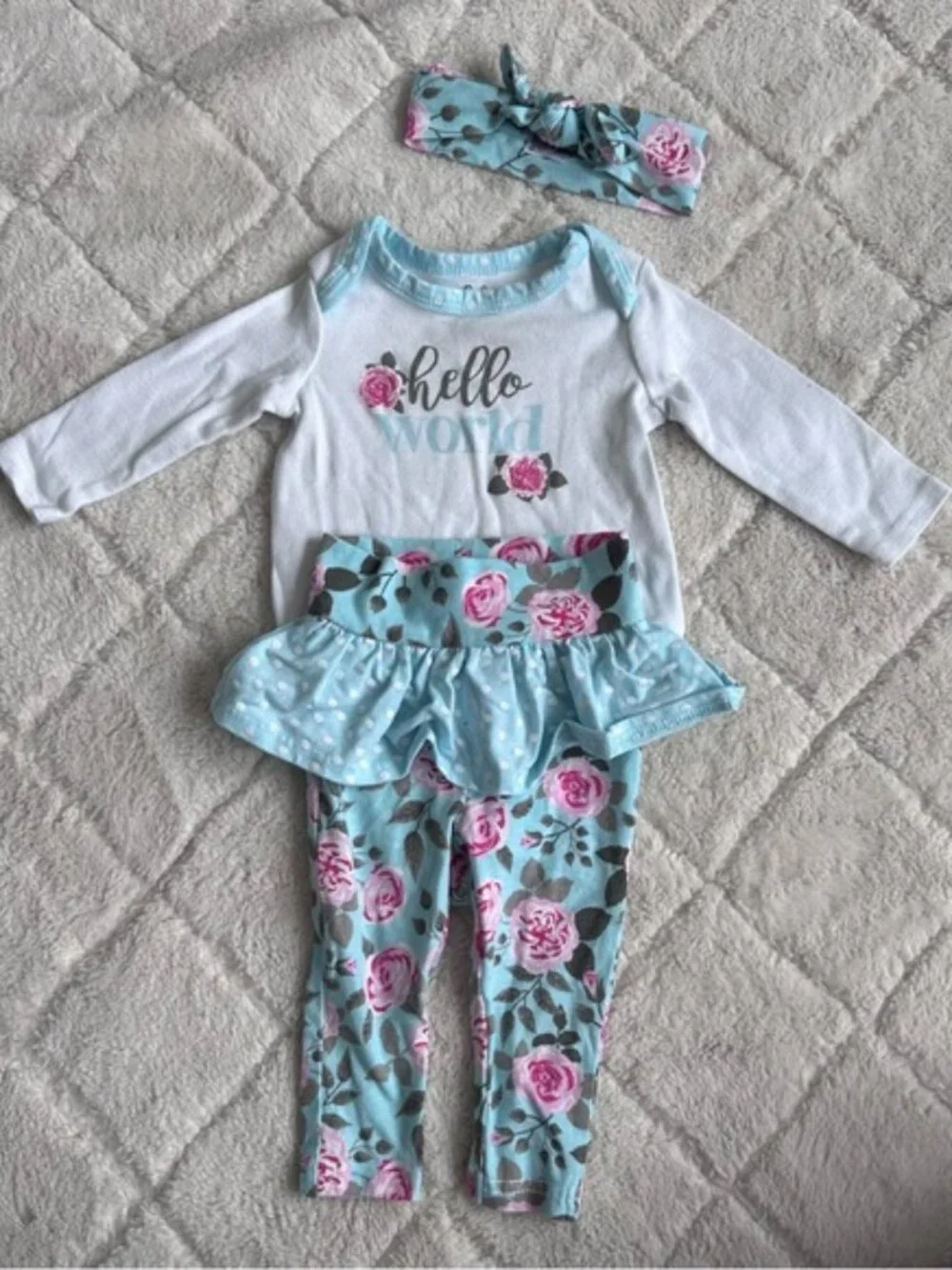 Baby Essentials | 